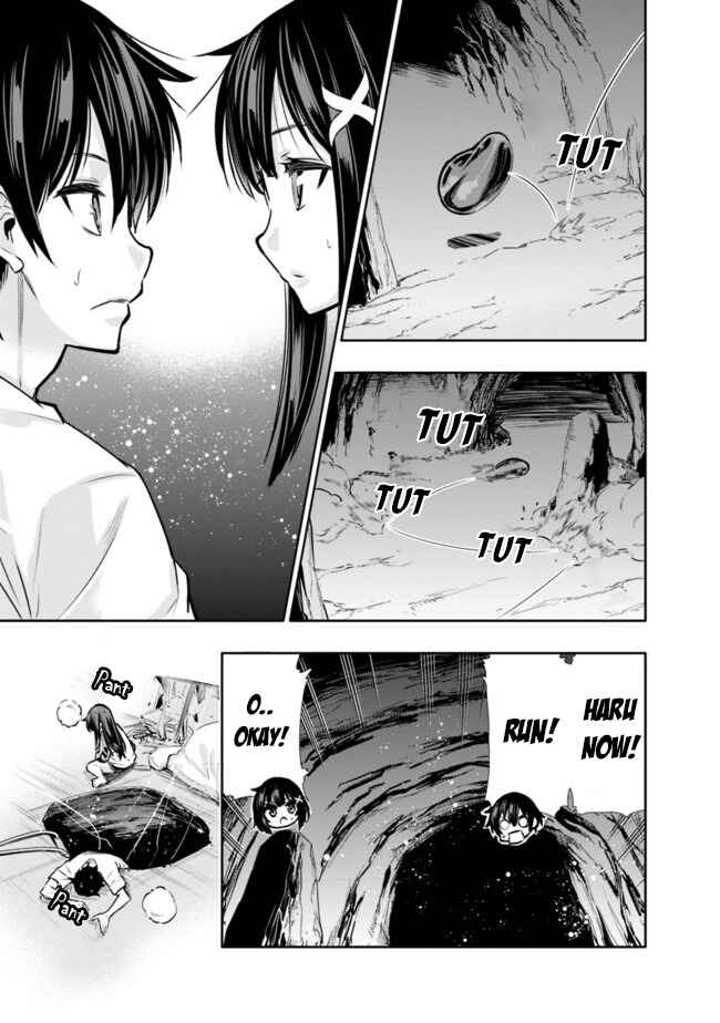 Page 14 Chapter 2 Chikashitsu Dungeon: Binbou Kyoudai wa Goraku wo Motomete Saikyou e