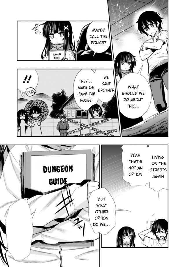Page 16 Chapter 2 Chikashitsu Dungeon: Binbou Kyoudai wa Goraku wo Motomete Saikyou e