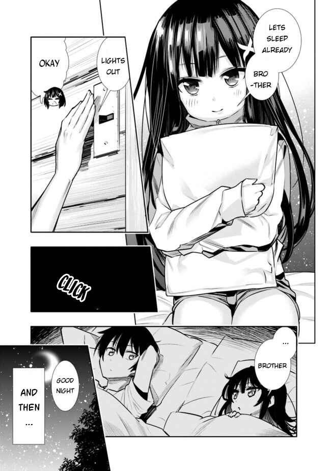 Page 8 Chapter 2 Chikashitsu Dungeon: Binbou Kyoudai wa Goraku wo Motomete Saikyou e