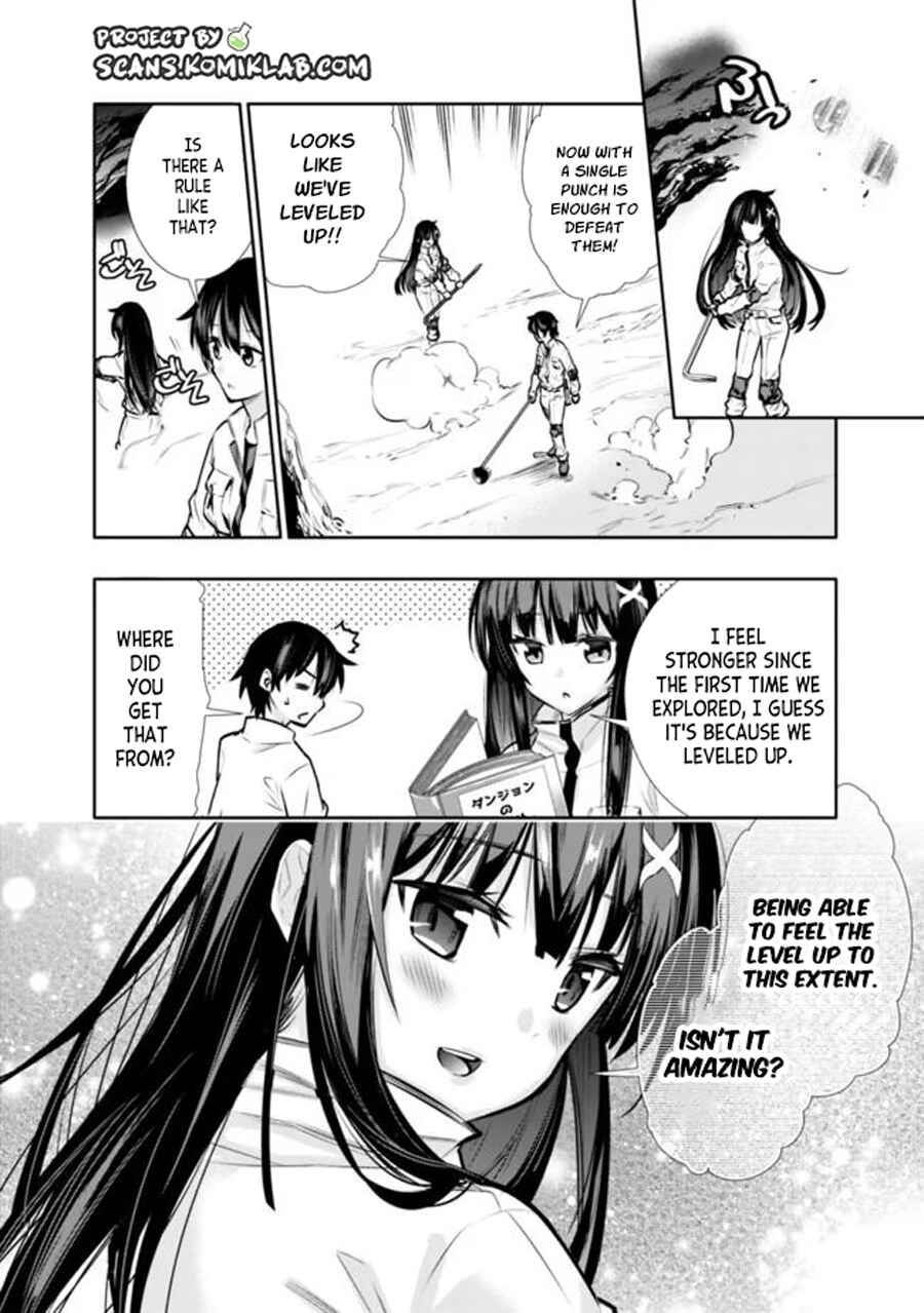 Page 10 Chapter 5 Chikashitsu Dungeon: Binbou Kyoudai wa Goraku wo Motomete Saikyou e