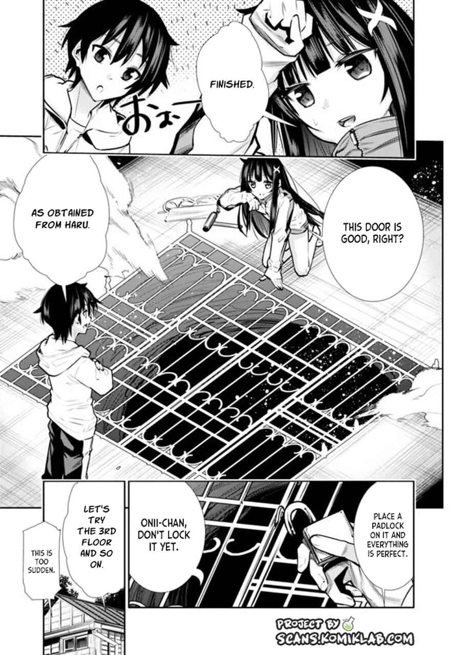 Page 3 Chapter 5 Chikashitsu Dungeon: Binbou Kyoudai wa Goraku wo Motomete Saikyou e