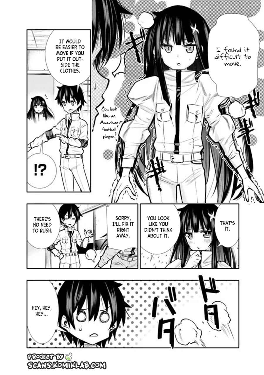 Page 6 Chapter 5 Chikashitsu Dungeon: Binbou Kyoudai wa Goraku wo Motomete Saikyou e
