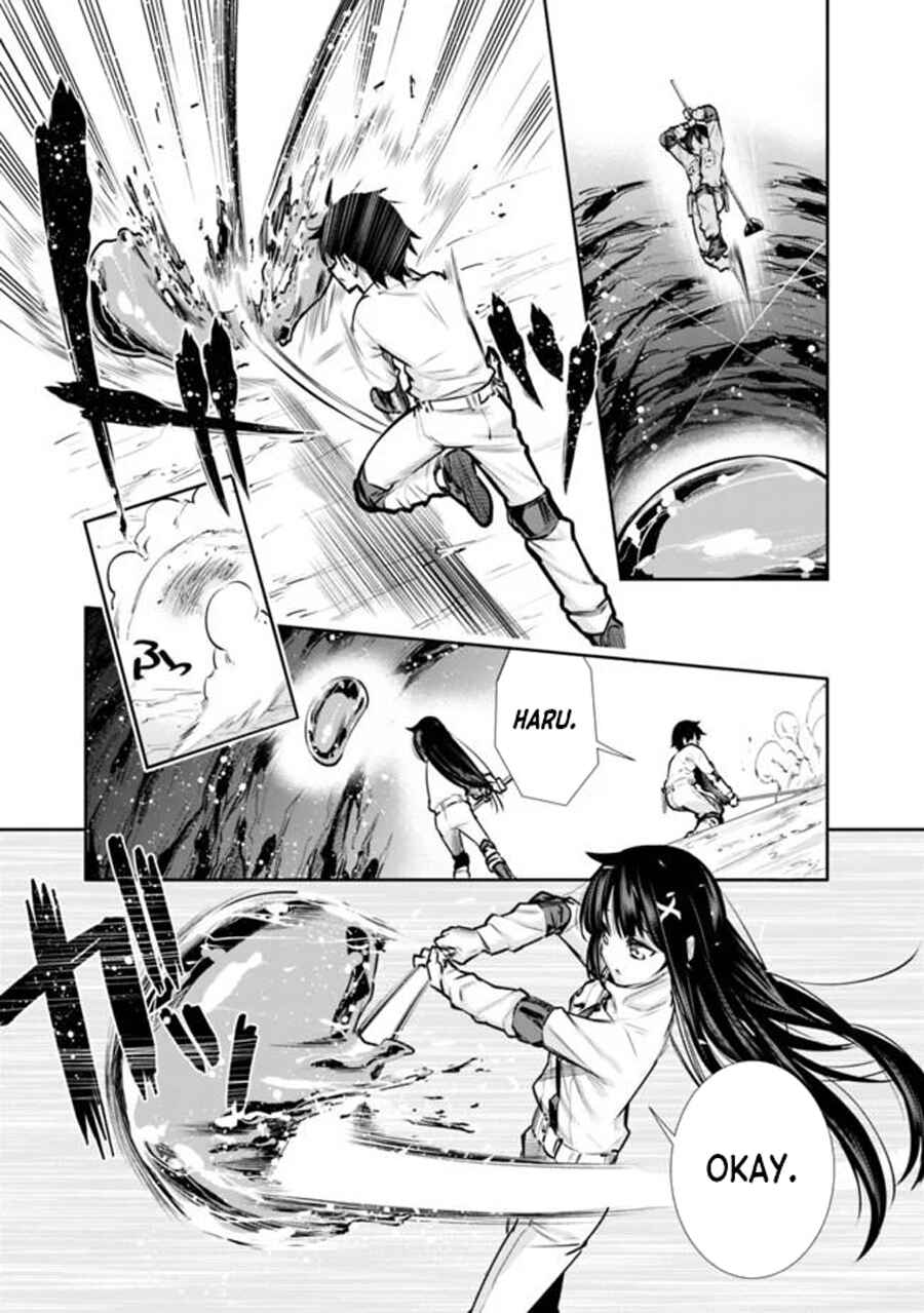 Page 9 Chapter 5 Chikashitsu Dungeon: Binbou Kyoudai wa Goraku wo Motomete Saikyou e