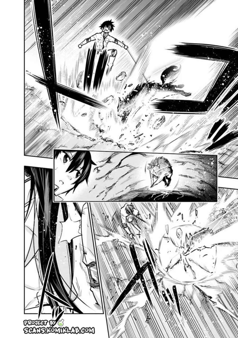 Page 18 Chapter 8 Chikashitsu Dungeon: Binbou Kyoudai wa Goraku wo Motomete Saikyou e