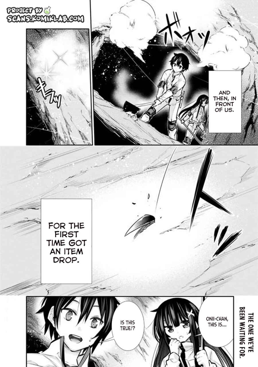 Page 22 Chapter 8 Chikashitsu Dungeon: Binbou Kyoudai wa Goraku wo Motomete Saikyou e