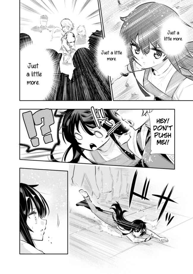 Page 8 Chapter 21 Chikashitsu Dungeon: Binbou Kyoudai wa Goraku wo Motomete Saikyou e