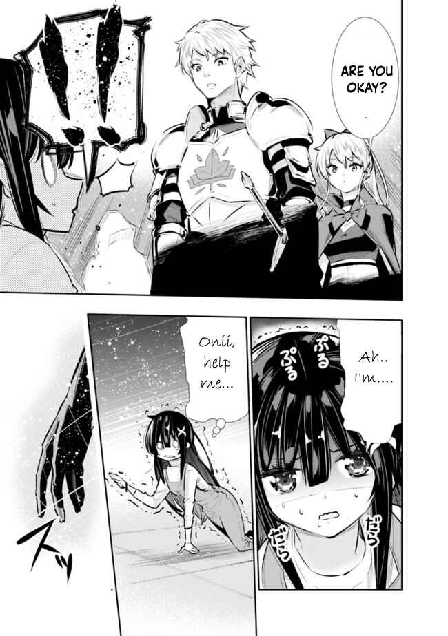 Page 9 Chapter 21 Chikashitsu Dungeon: Binbou Kyoudai wa Goraku wo Motomete Saikyou e