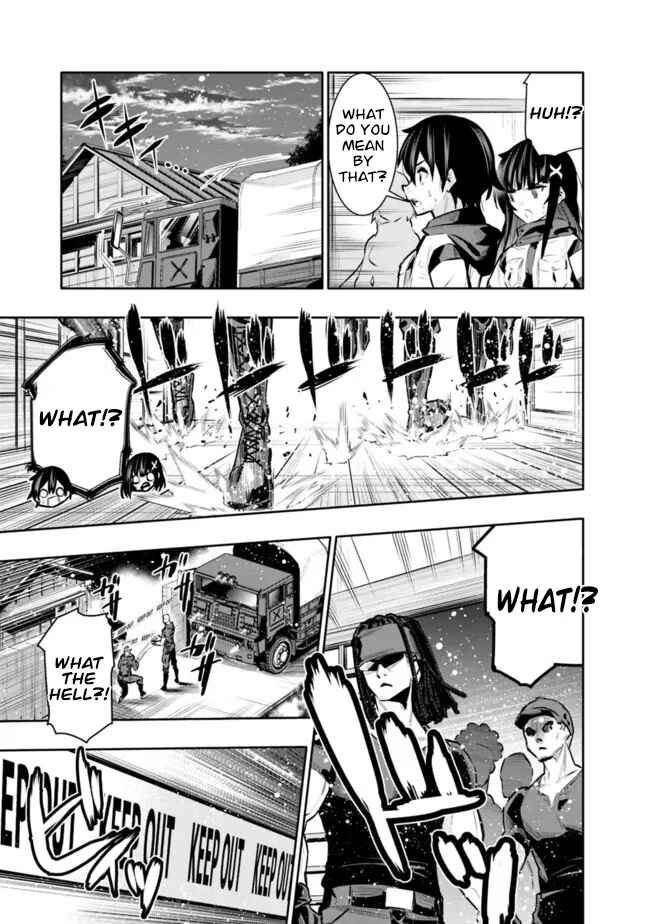 Page 10 Chapter 42 Chikashitsu Dungeon: Binbou Kyoudai wa Goraku wo Motomete Saikyou e
