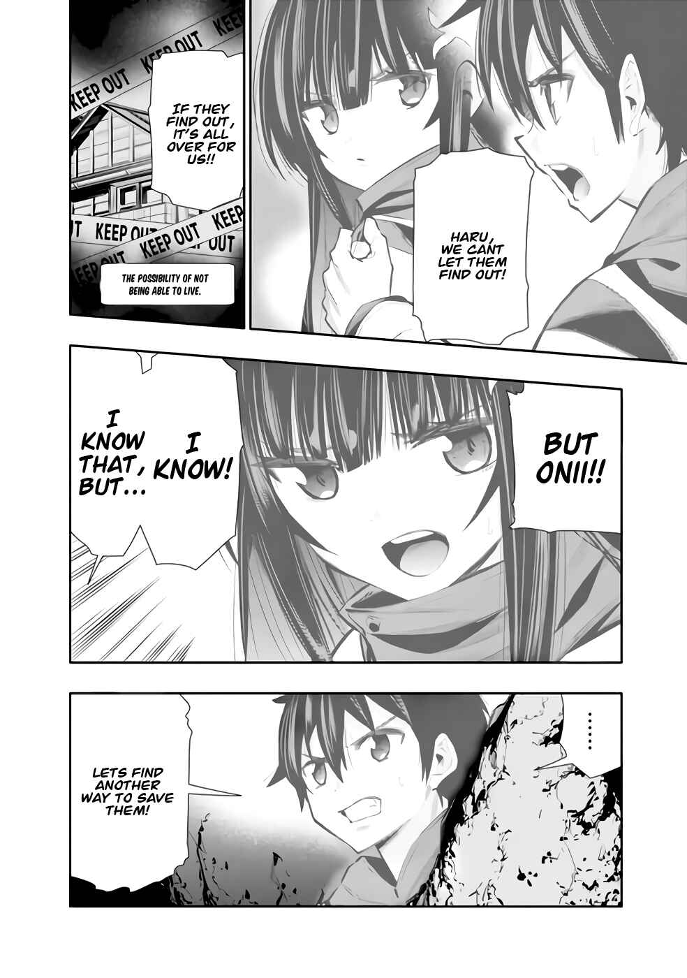 Page 14 Chapter 26 Chikashitsu Dungeon: Binbou Kyoudai wa Goraku wo Motomete Saikyou e
