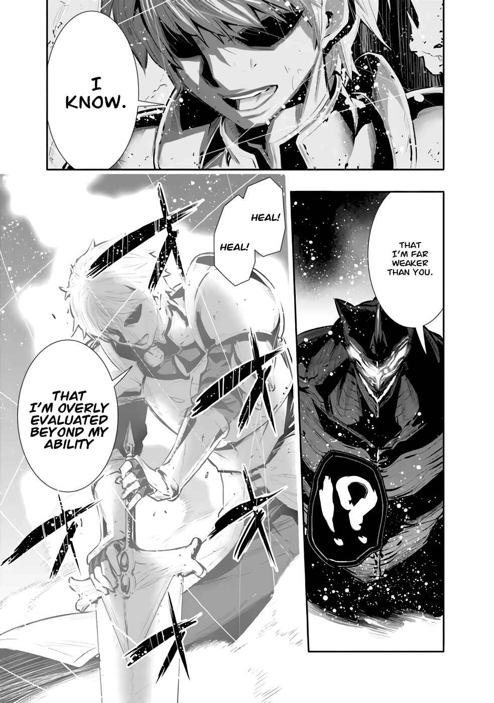 Page 9 Chapter 26 Chikashitsu Dungeon: Binbou Kyoudai wa Goraku wo Motomete Saikyou e