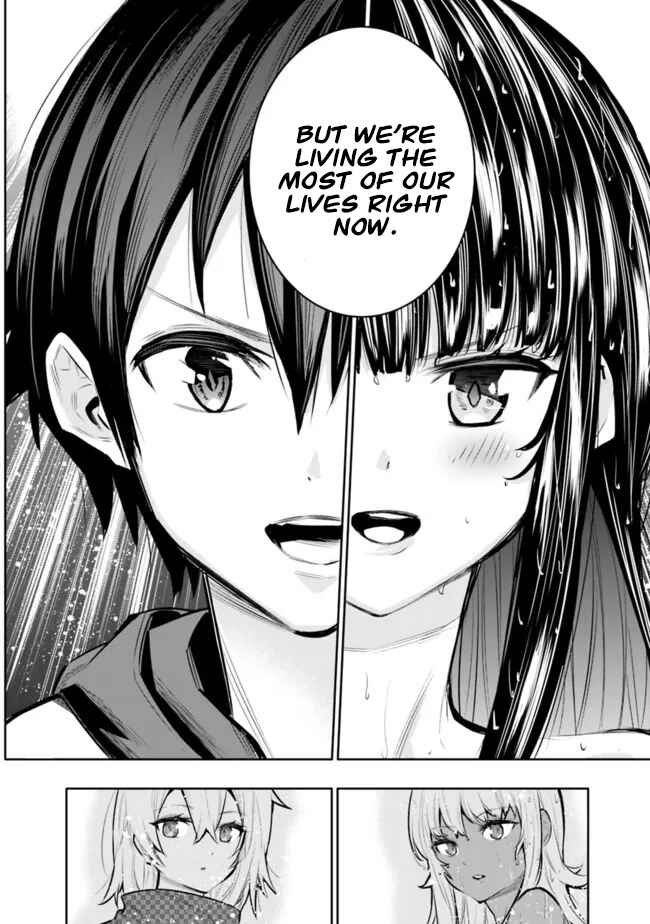 Page 10 Chapter 40 Chikashitsu Dungeon: Binbou Kyoudai wa Goraku wo Motomete Saikyou e