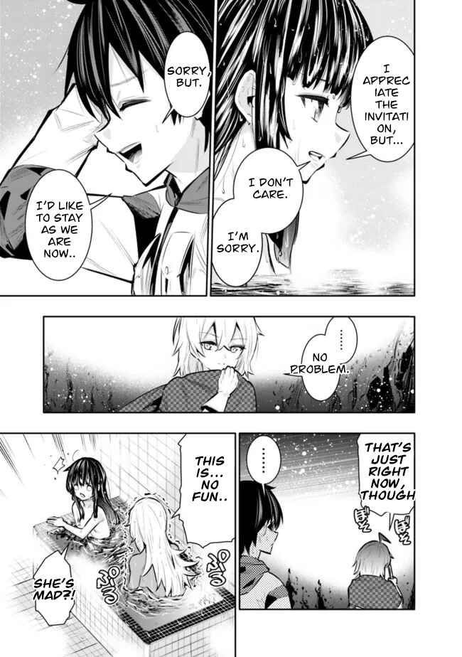 Page 13 Chapter 40 Chikashitsu Dungeon: Binbou Kyoudai wa Goraku wo Motomete Saikyou e