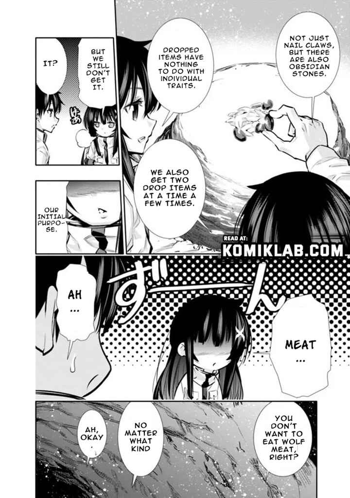 Page 10 Chapter 9 Chikashitsu Dungeon: Binbou Kyoudai wa Goraku wo Motomete Saikyou e