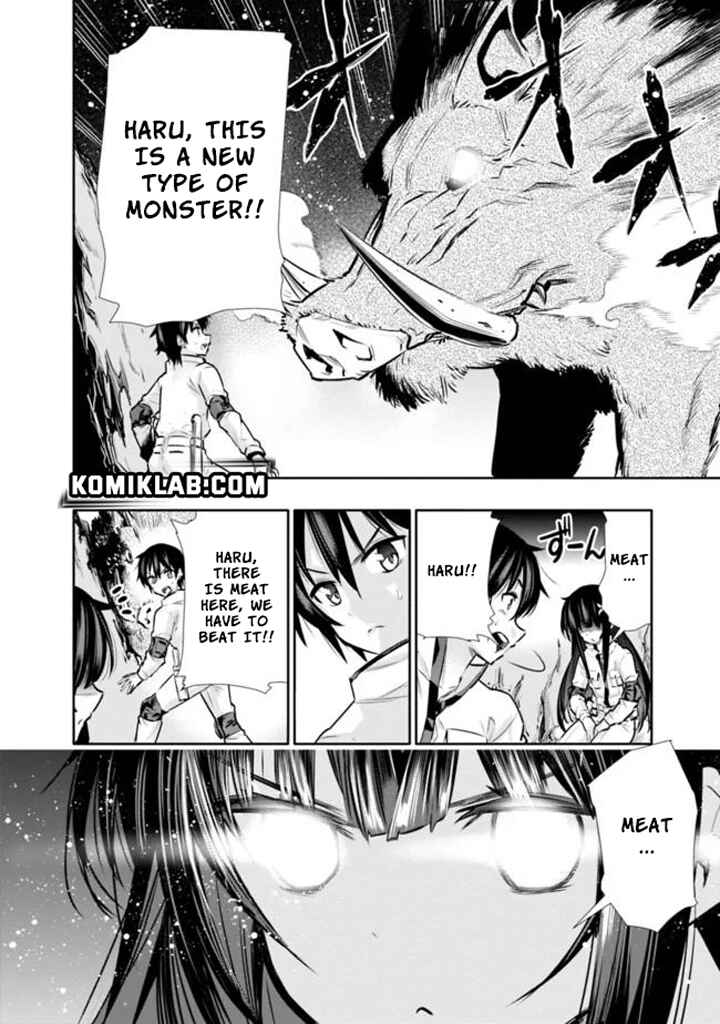 Page 12 Chapter 9 Chikashitsu Dungeon: Binbou Kyoudai wa Goraku wo Motomete Saikyou e