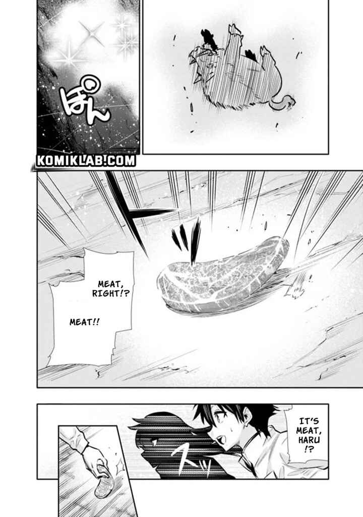 Page 14 Chapter 9 Chikashitsu Dungeon: Binbou Kyoudai wa Goraku wo Motomete Saikyou e