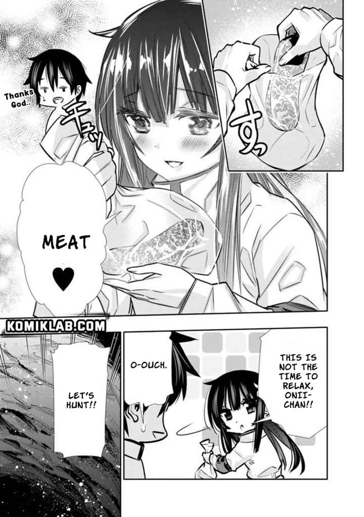 Page 15 Chapter 9 Chikashitsu Dungeon: Binbou Kyoudai wa Goraku wo Motomete Saikyou e