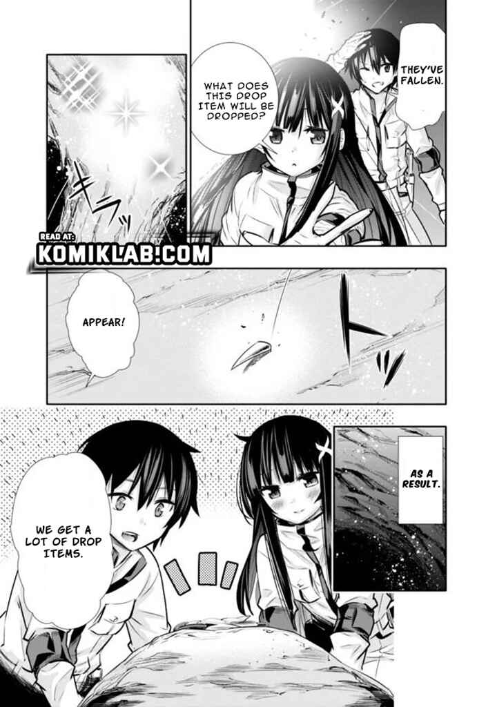 Page 9 Chapter 9 Chikashitsu Dungeon: Binbou Kyoudai wa Goraku wo Motomete Saikyou e