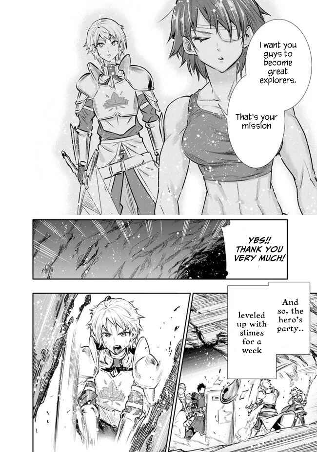 Page 12 Chapter 11 Chikashitsu Dungeon: Binbou Kyoudai wa Goraku wo Motomete Saikyou e
