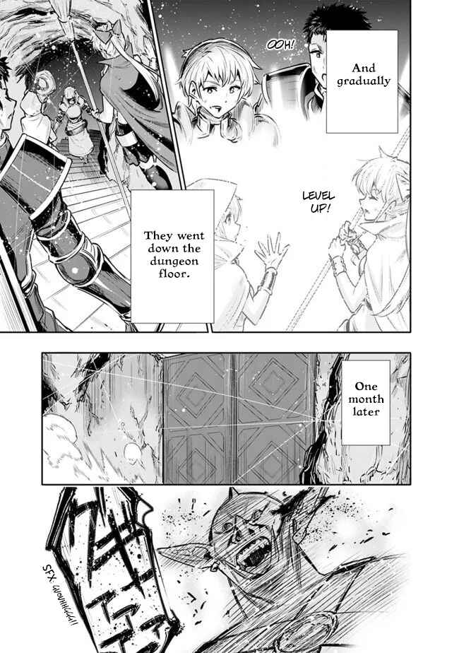 Page 13 Chapter 11 Chikashitsu Dungeon: Binbou Kyoudai wa Goraku wo Motomete Saikyou e