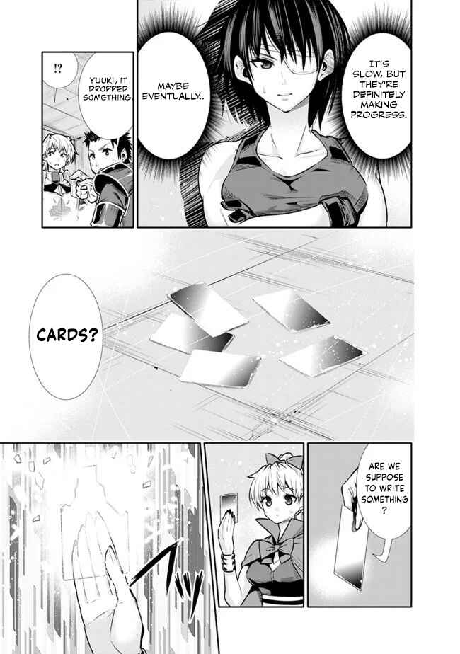 Page 15 Chapter 11 Chikashitsu Dungeon: Binbou Kyoudai wa Goraku wo Motomete Saikyou e