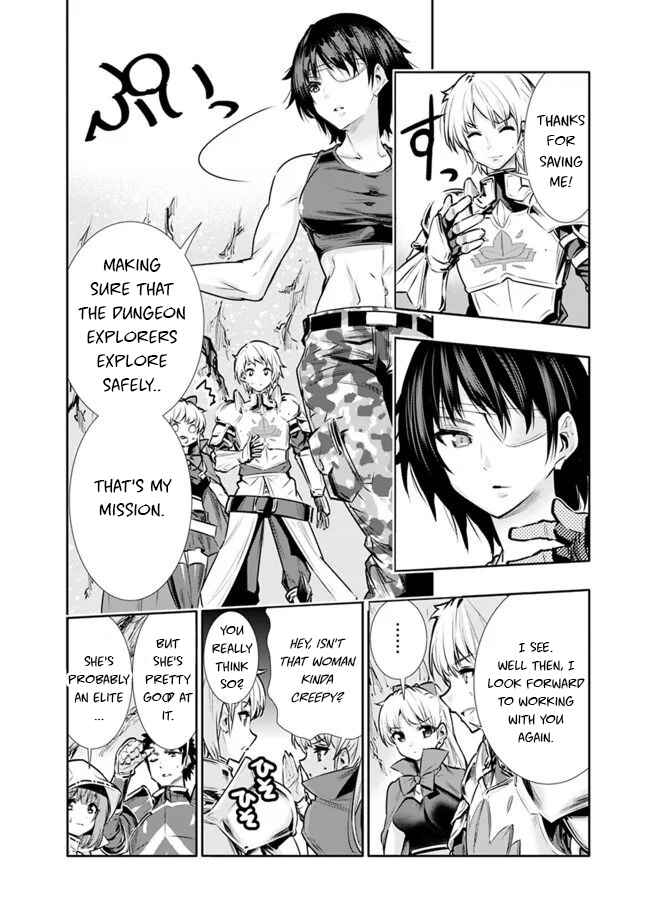 Page 6 Chapter 11 Chikashitsu Dungeon: Binbou Kyoudai wa Goraku wo Motomete Saikyou e