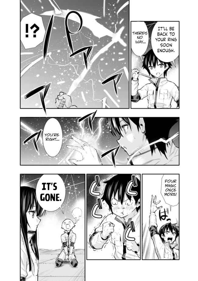 Page 6 Chapter 16 Chikashitsu Dungeon: Binbou Kyoudai wa Goraku wo Motomete Saikyou e