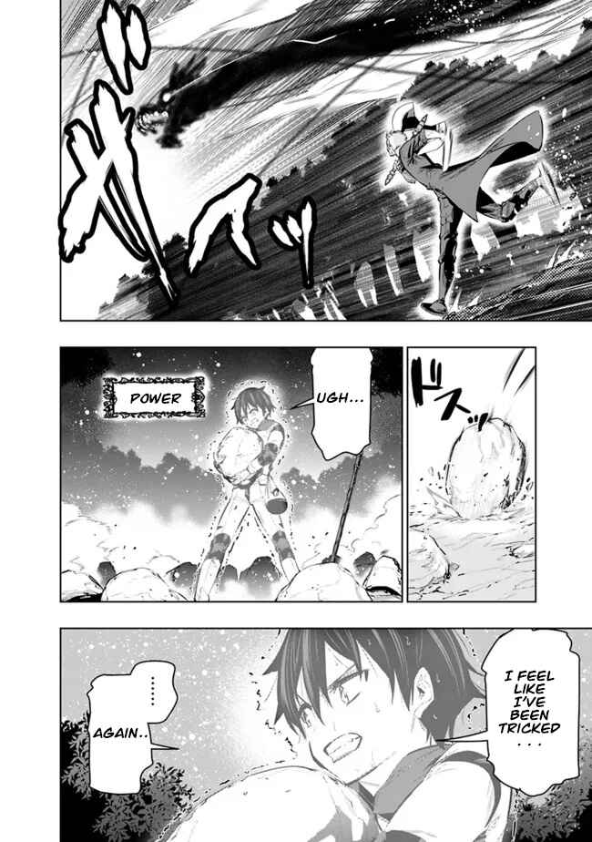 Page 10 Chapter 44 Chikashitsu Dungeon: Binbou Kyoudai wa Goraku wo Motomete Saikyou e