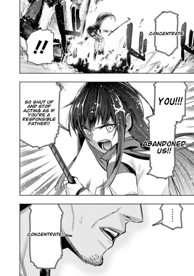 Page 14 Chapter 44 Chikashitsu Dungeon: Binbou Kyoudai wa Goraku wo Motomete Saikyou e