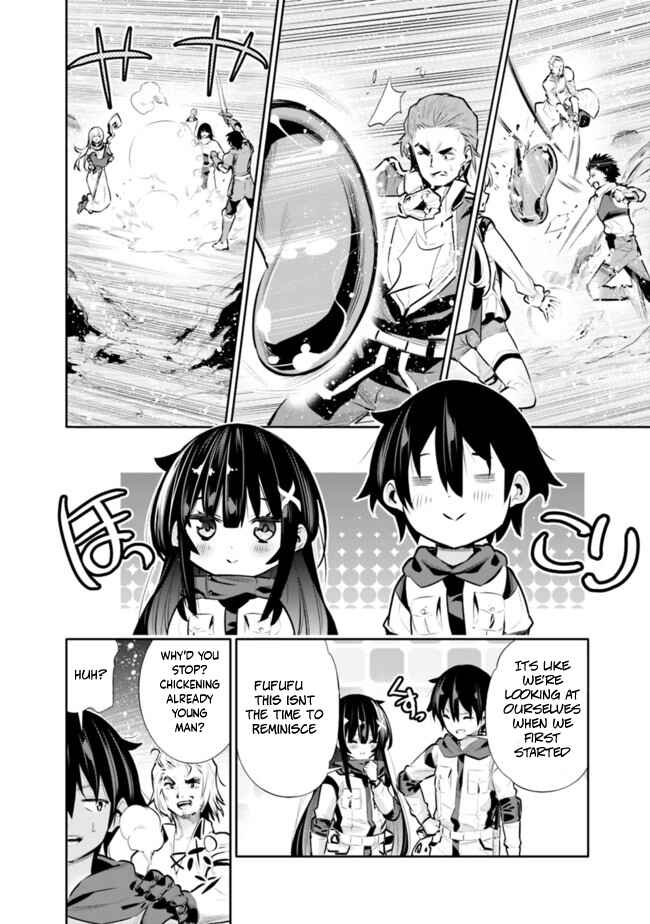 Page 6 Chapter 22 Chikashitsu Dungeon: Binbou Kyoudai wa Goraku wo Motomete Saikyou e