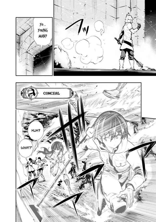 Page 8 Chapter 22 Chikashitsu Dungeon: Binbou Kyoudai wa Goraku wo Motomete Saikyou e