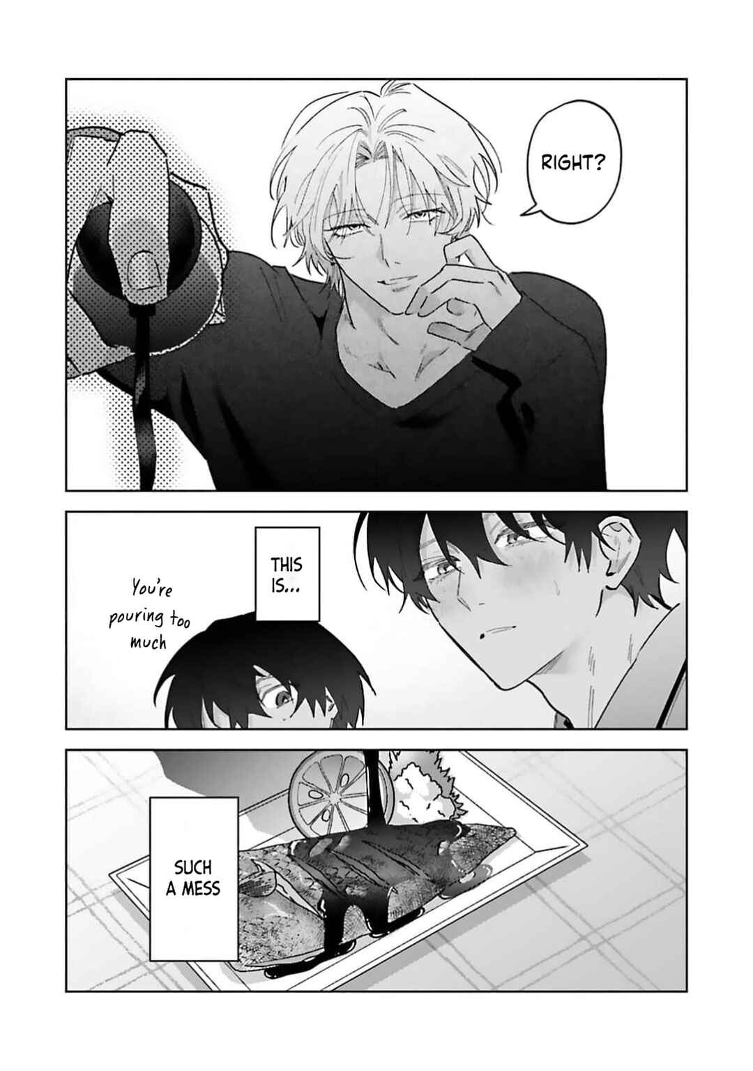 Page 11 Chapter 3 Naimaze na Netsujou