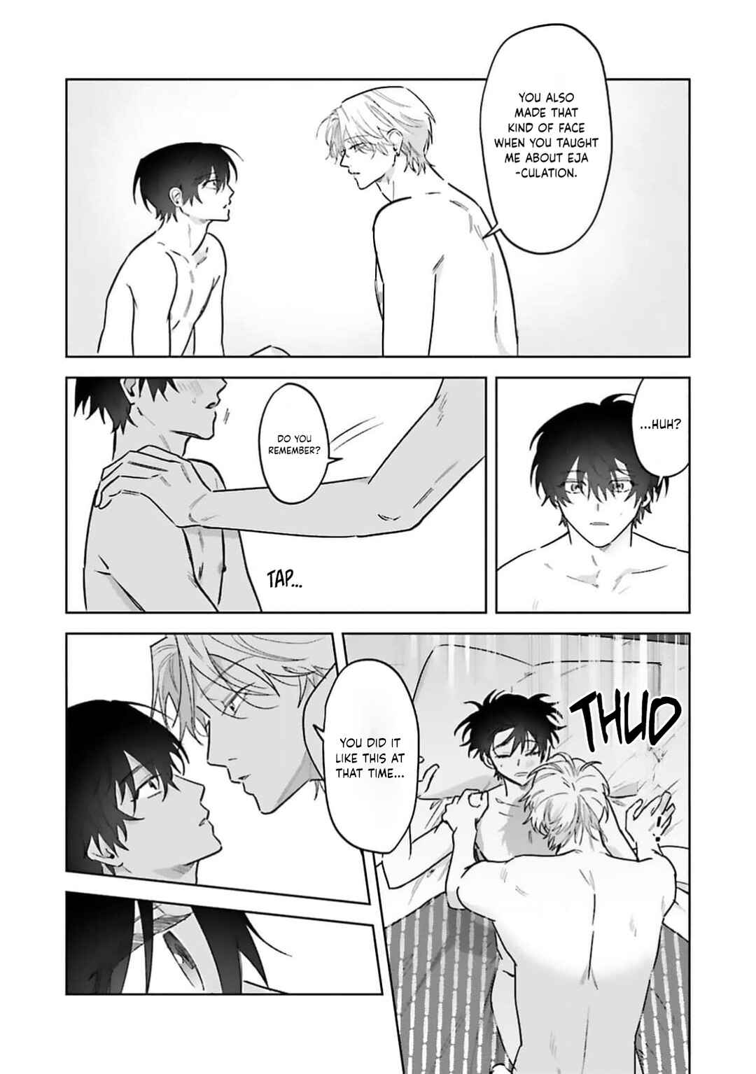 Page 14 Chapter 3 Naimaze na Netsujou