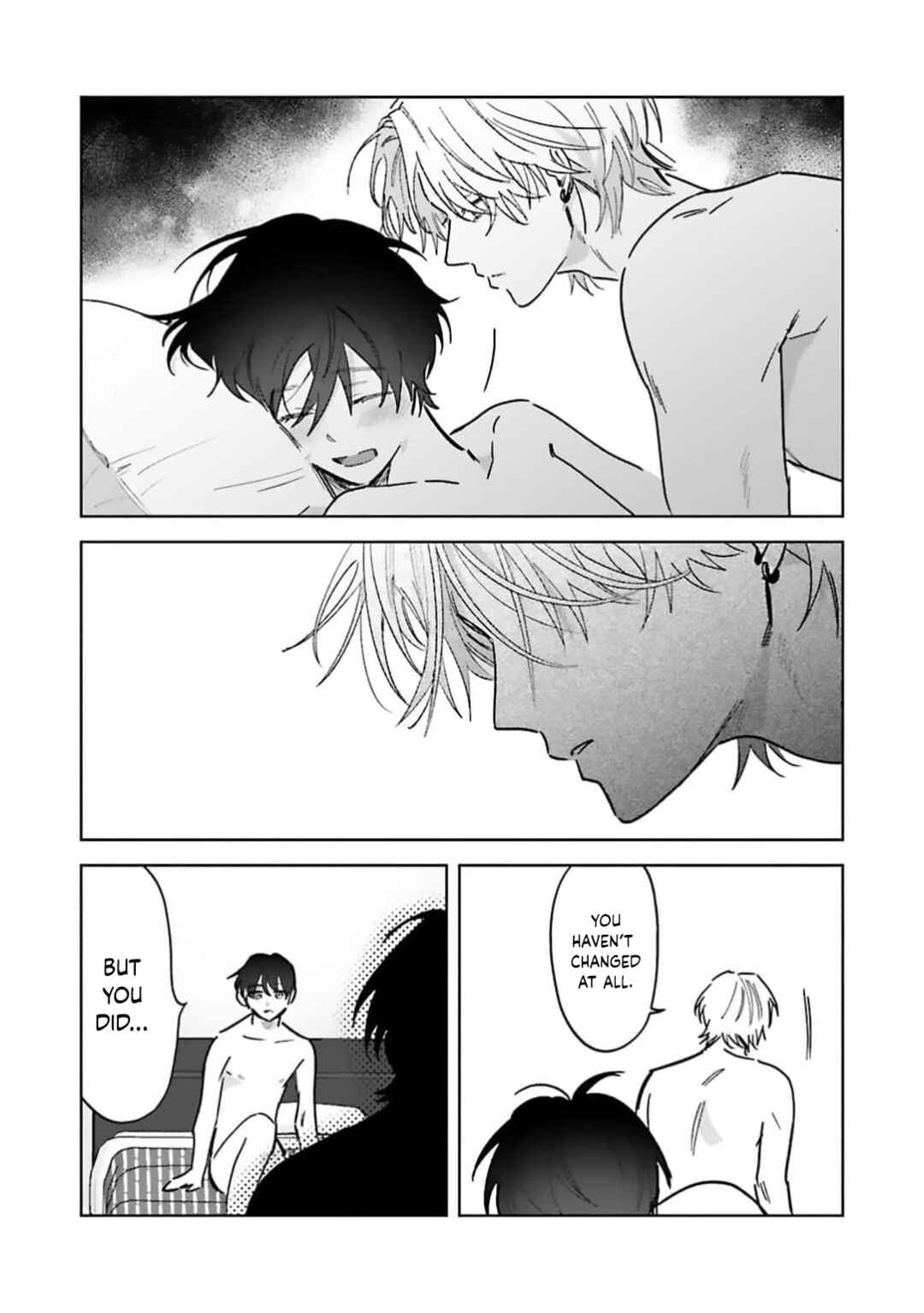Page 15 Chapter 3 Naimaze na Netsujou