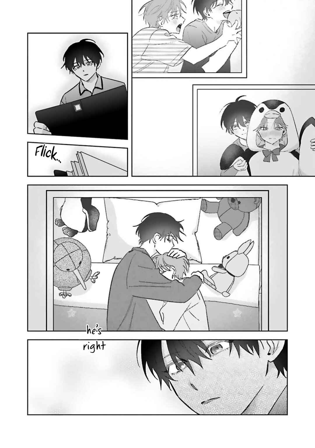 Page 18 Chapter 3 Naimaze na Netsujou