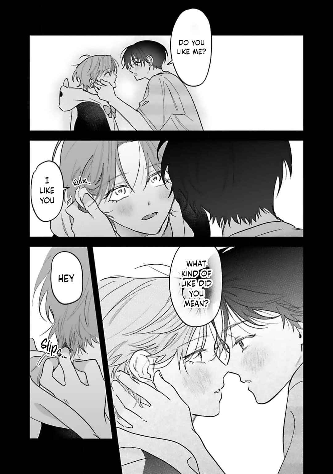 Page 21 Chapter 3 Naimaze na Netsujou