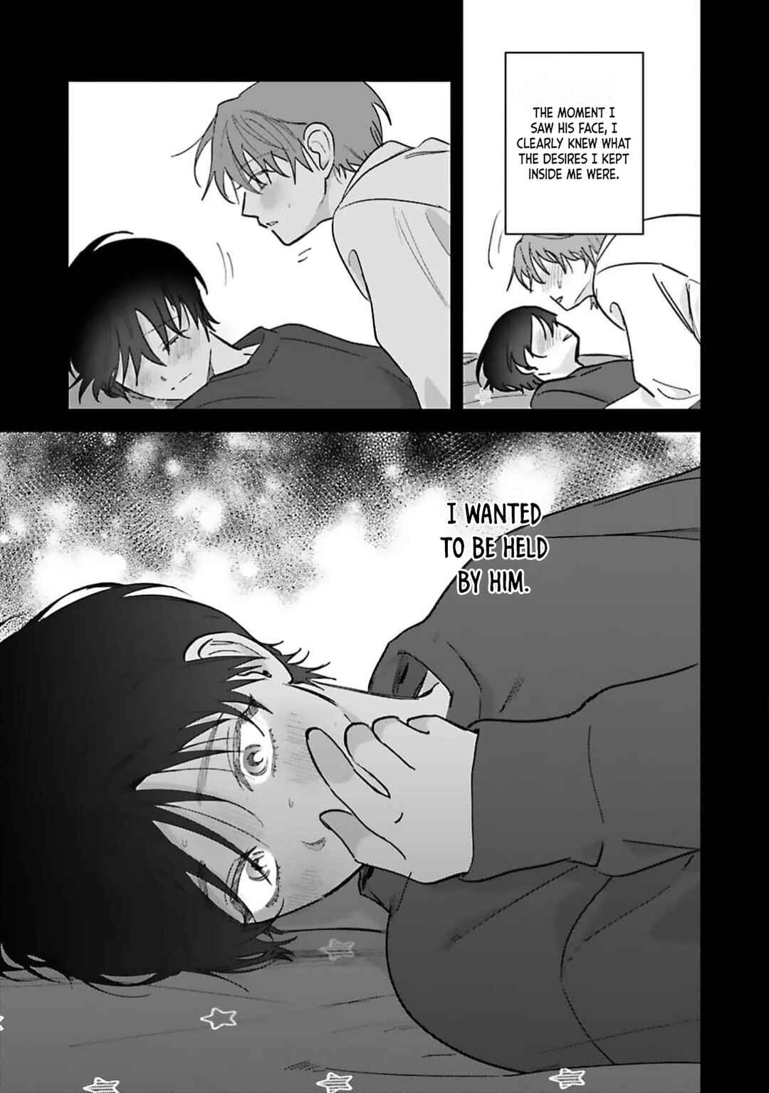 Page 27 Chapter 3 Naimaze na Netsujou