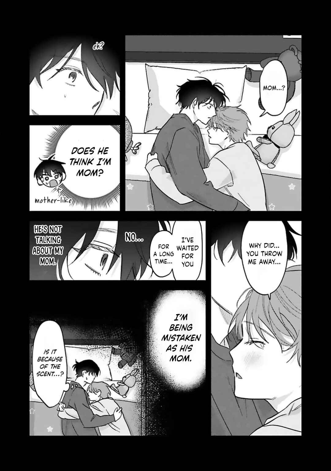 Page 32 Chapter 3 Naimaze na Netsujou