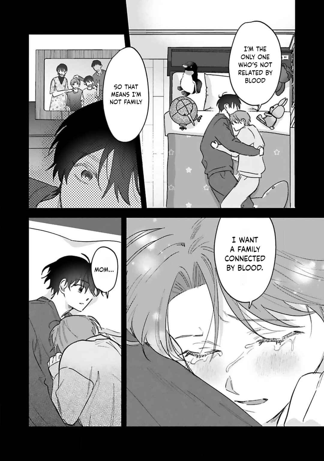 Page 34 Chapter 3 Naimaze na Netsujou