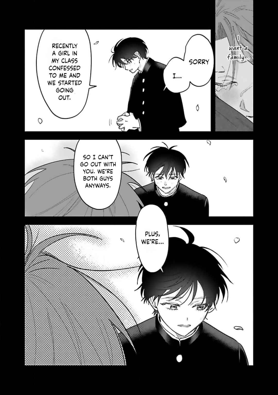 Page 38 Chapter 3 Naimaze na Netsujou