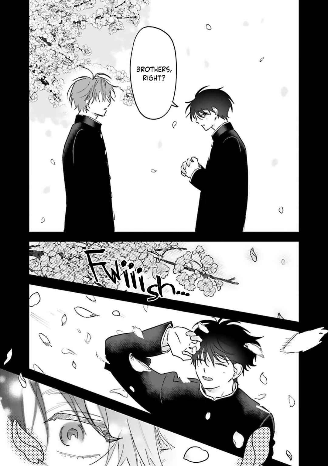 Page 39 Chapter 3 Naimaze na Netsujou