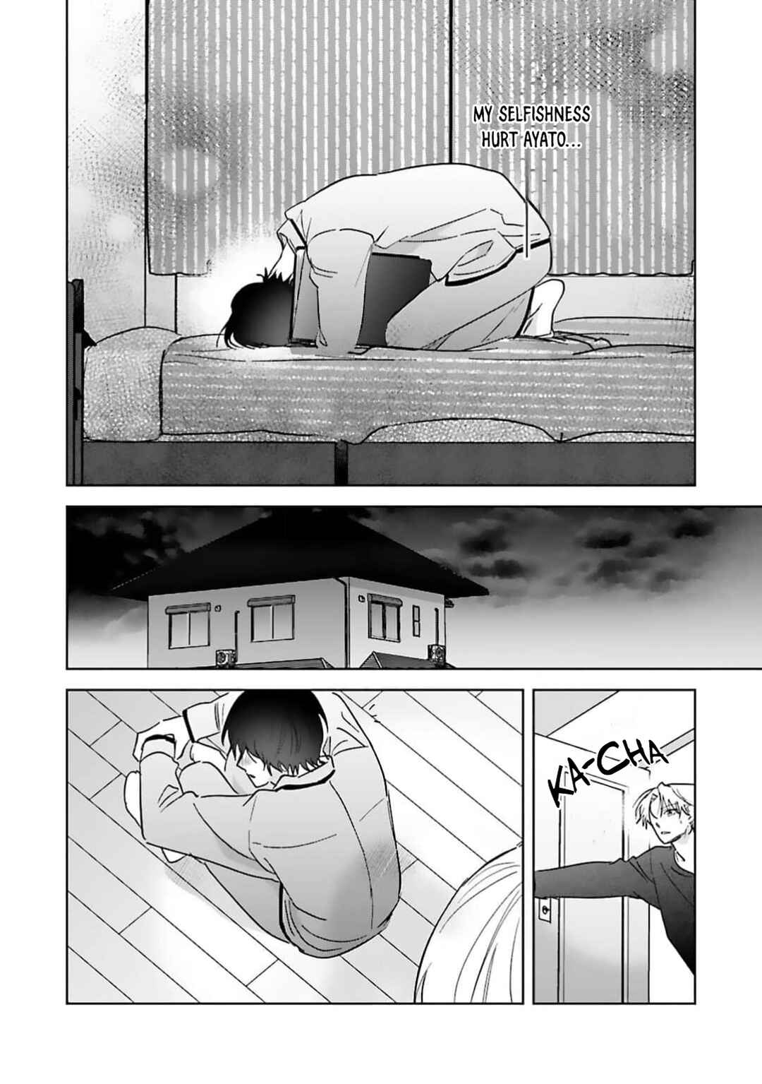 Page 42 Chapter 3 Naimaze na Netsujou