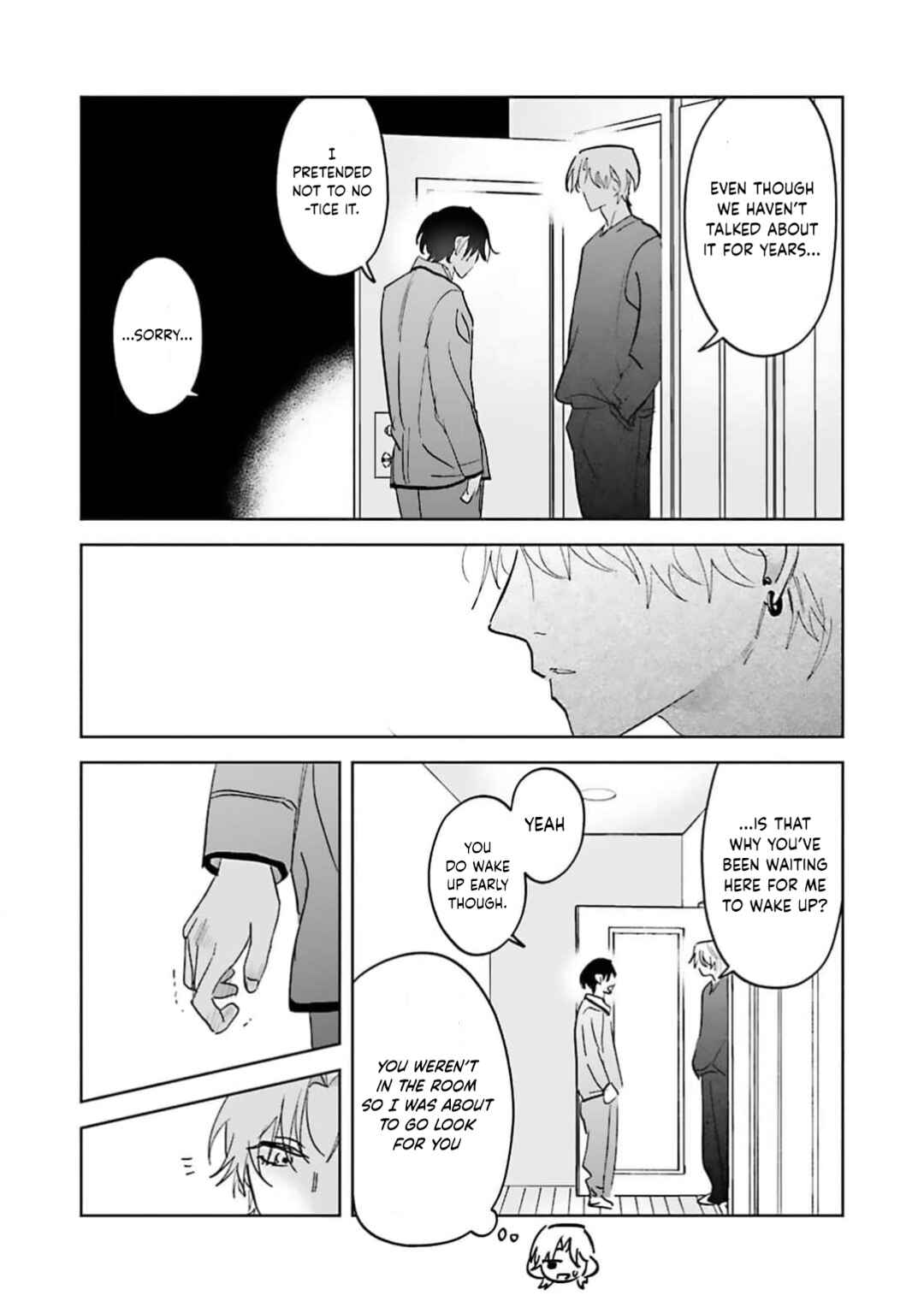 Page 44 Chapter 3 Naimaze na Netsujou