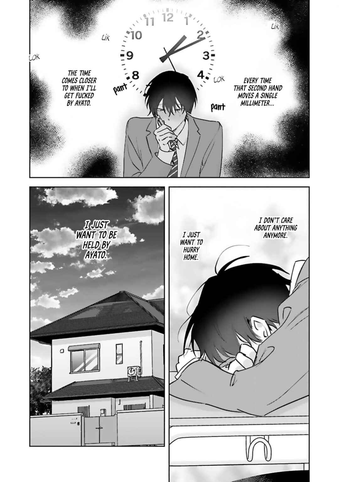 Page 24 Chapter 2 Naimaze na Netsujou
