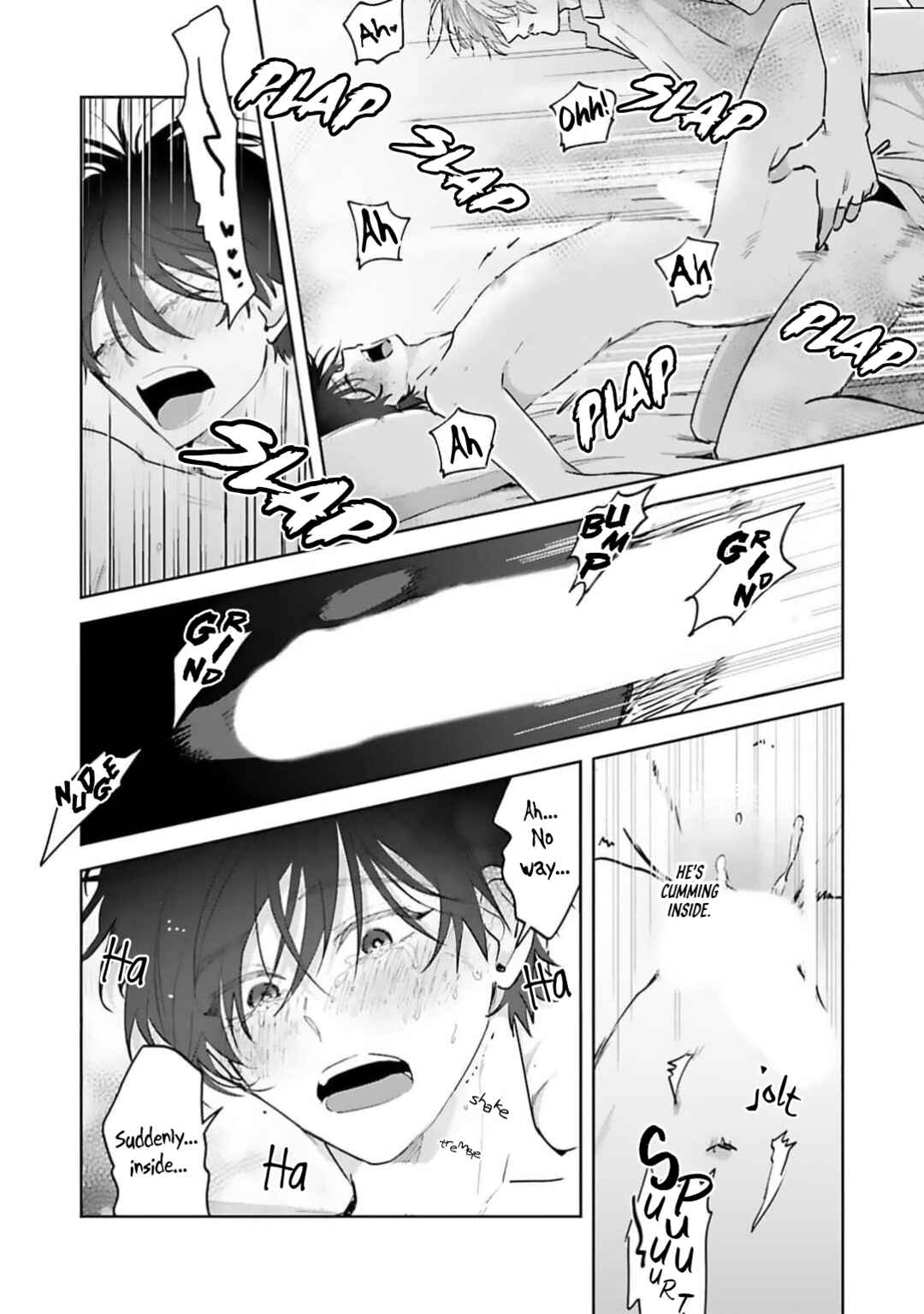 Page 37 Chapter 2 Naimaze na Netsujou