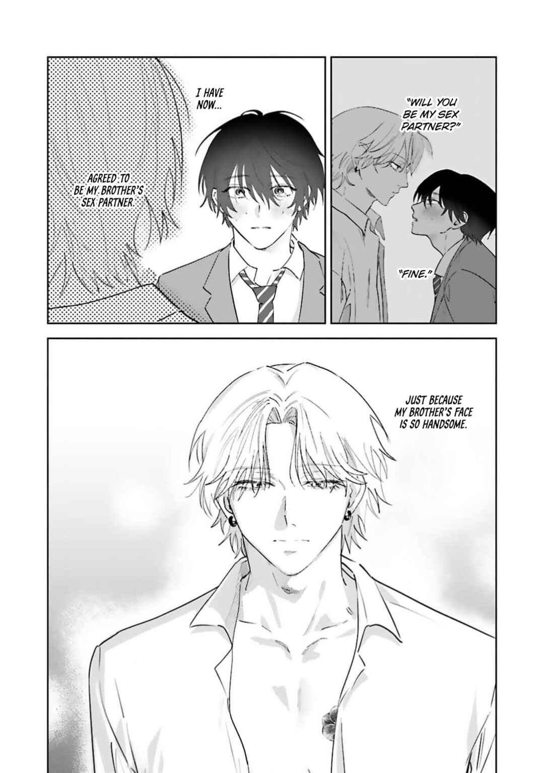 Page 4 Chapter 2 Naimaze na Netsujou