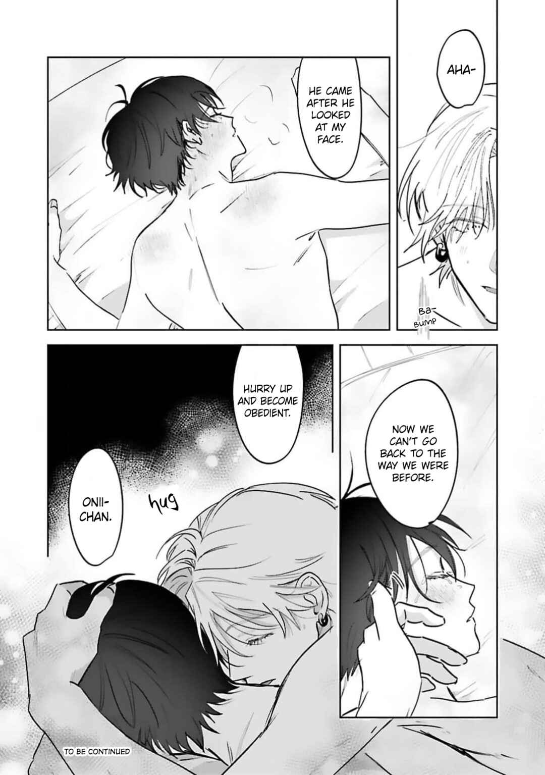 Page 41 Chapter 2 Naimaze na Netsujou