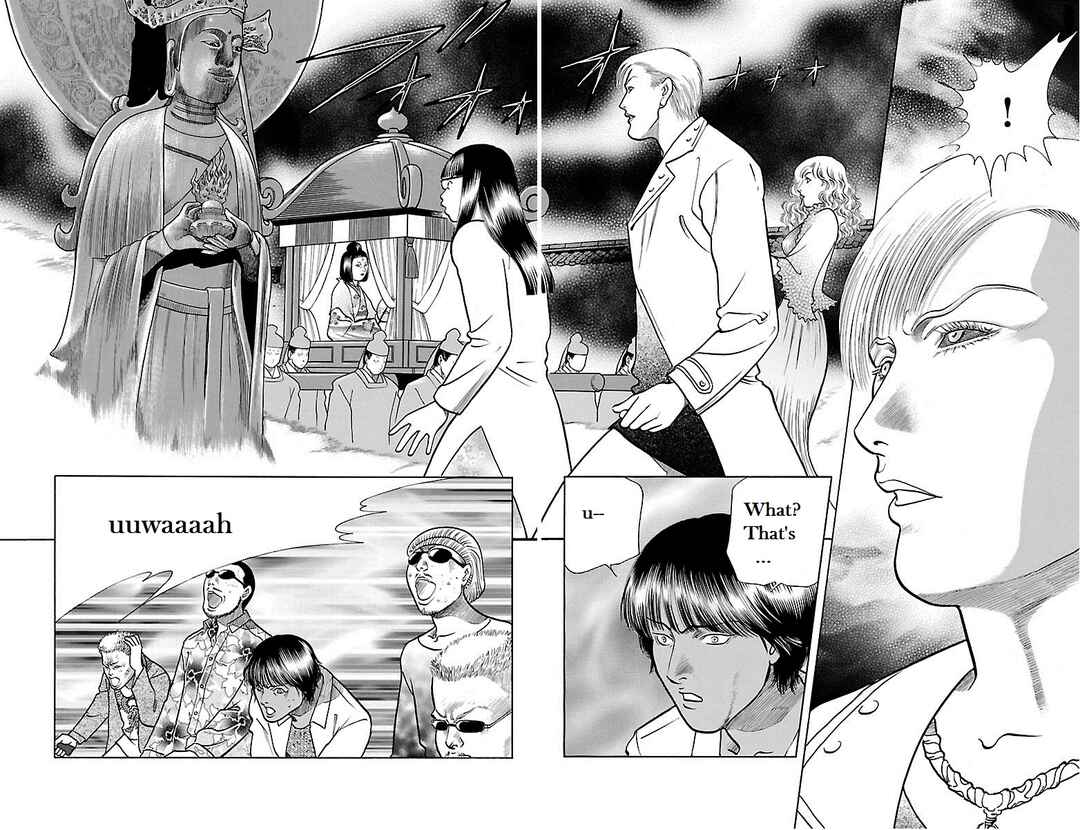 Page 18 Chapter 33 Shin Karura Dance!