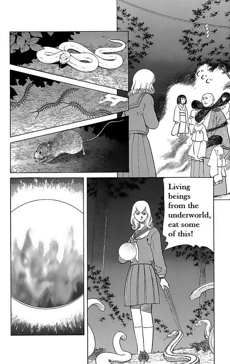 Page 31 Chapter 10 Shin Karura Dance!