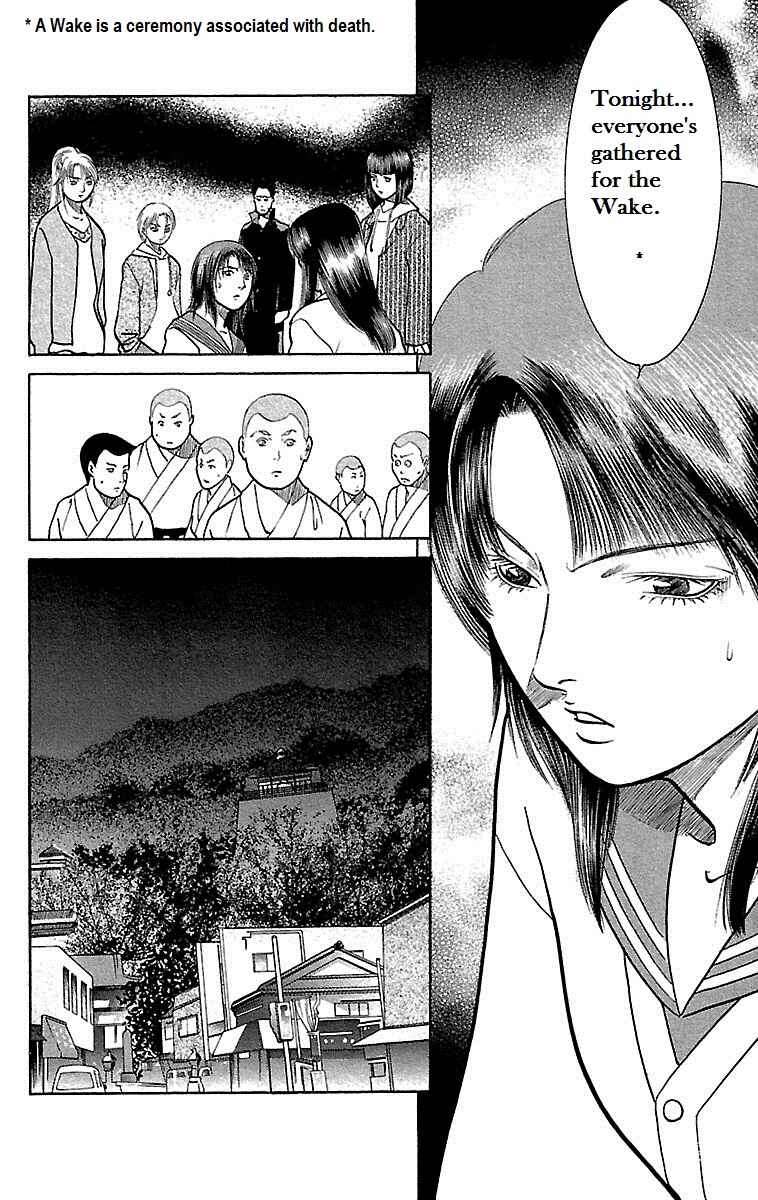 Page 37 Chapter 8 Shin Karura Dance!