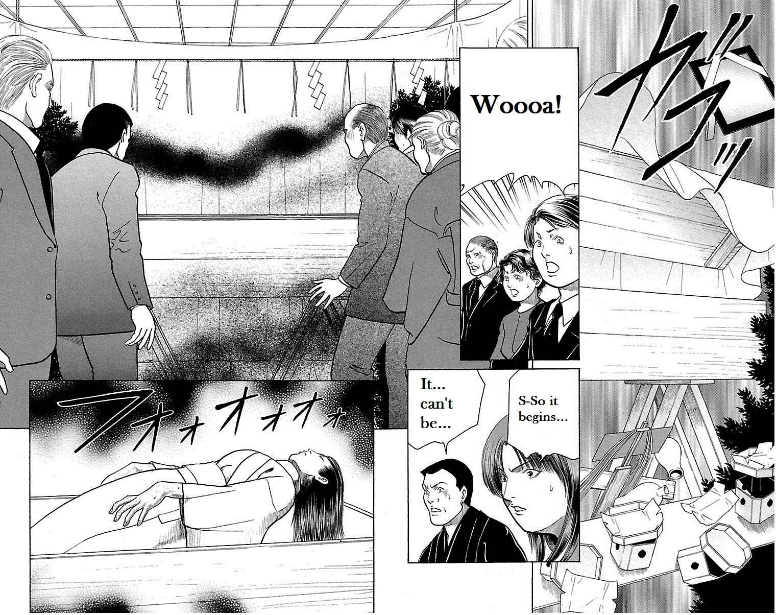 Page 42 Chapter 8 Shin Karura Dance!